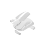 Genesis Gaming Mouse , Zircon 880 Pro 8k , Wireless , 2.4GHz, Bluetooth , White