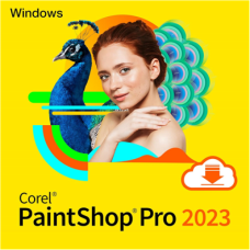 Corel, PaintShop Pro 2023 ESD