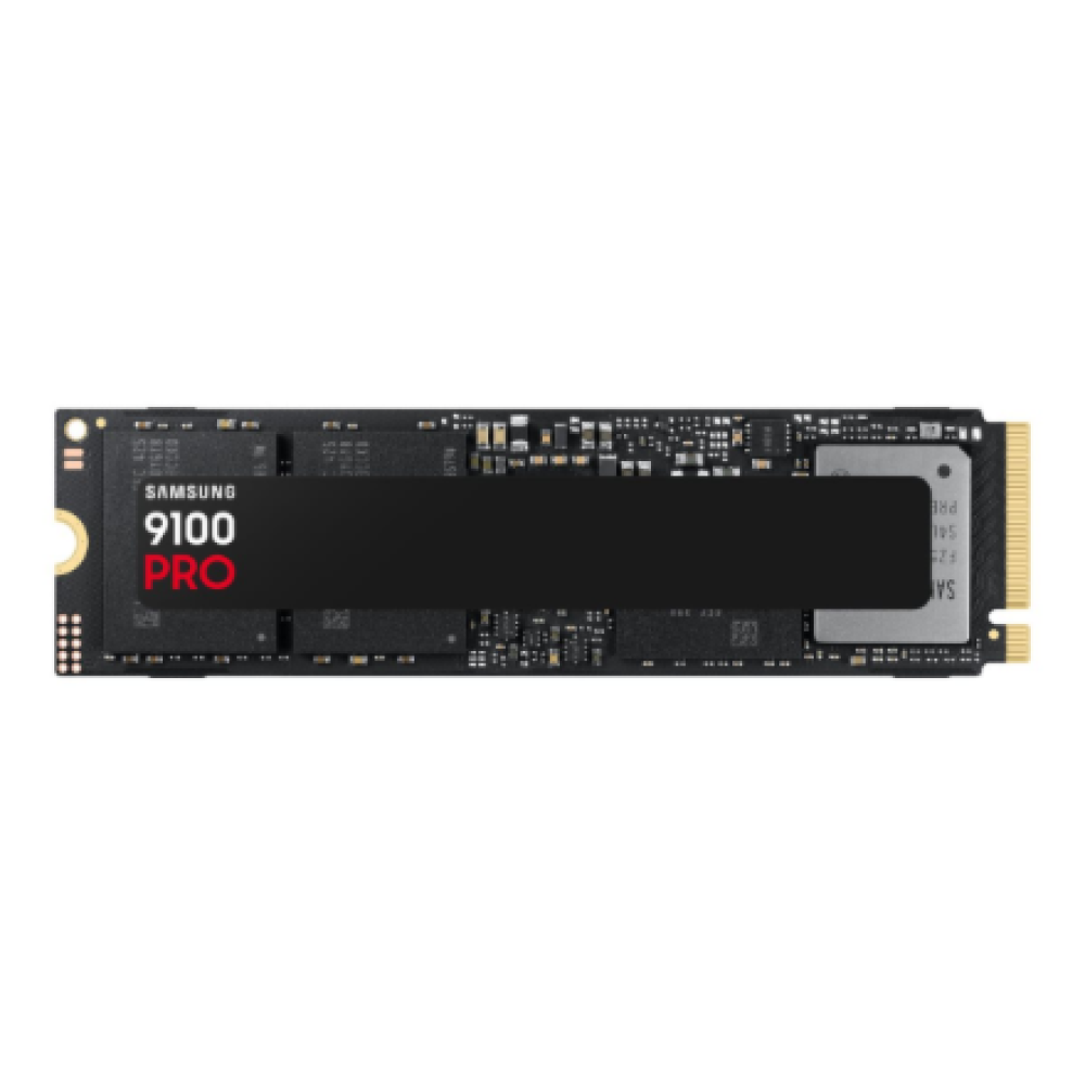 Samsung 9100 PRO , 2000 GB , SSD form factor M.2 2280 , Solid-state drive interface PCI Express 5.0 x4 (NVMe) , Read speed 14700 MB/s , Write speed 13400 MB/s