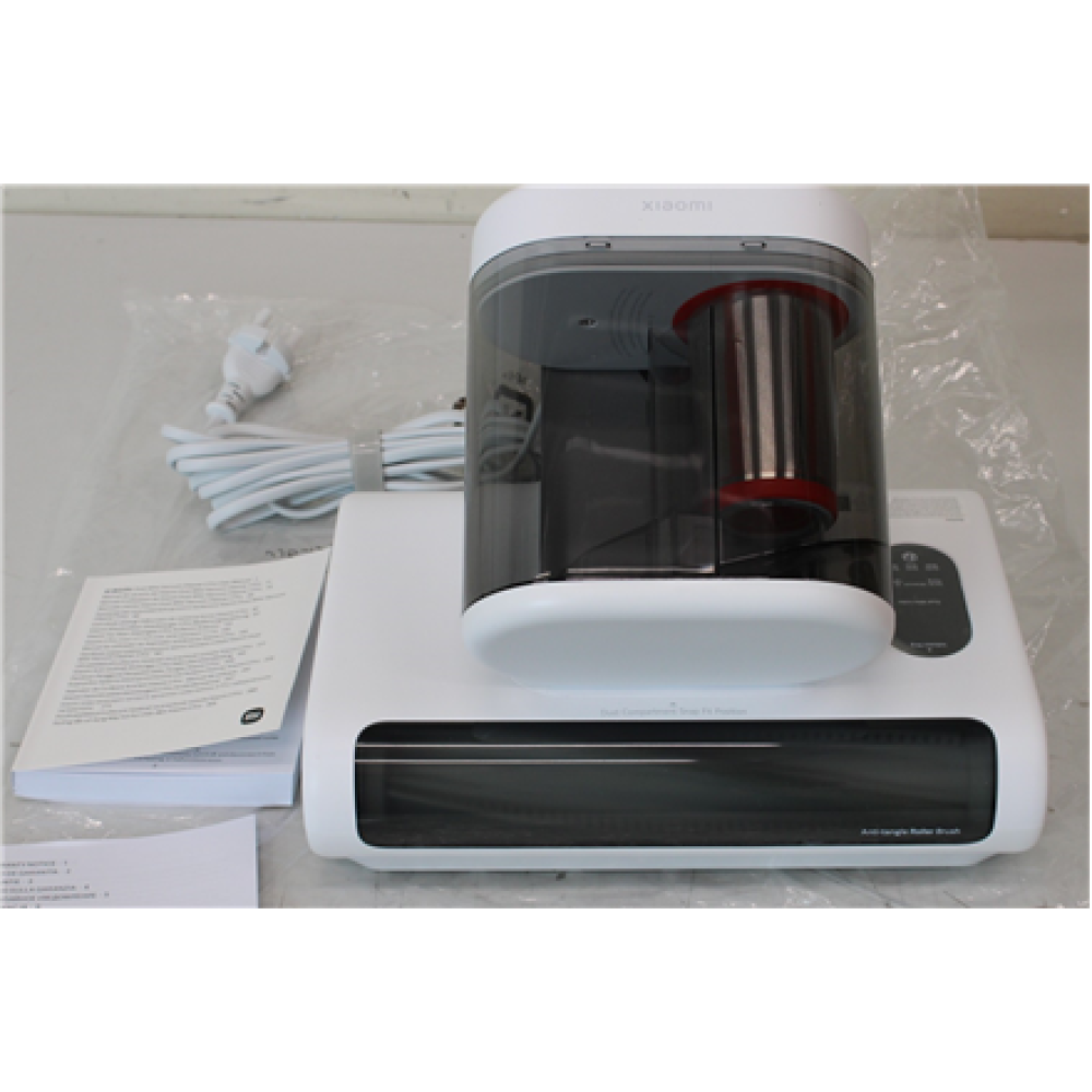 SALE OUT. Xiaomi Dust Mite Vacuum Cleaner 2 Pro EU , Xiaomi Dust Mite Vacuum Cleaner 2 Pro EU , Bagless , Power 500 W , Dust capacity 0.8 L , White , DEMO , 24 month(s)