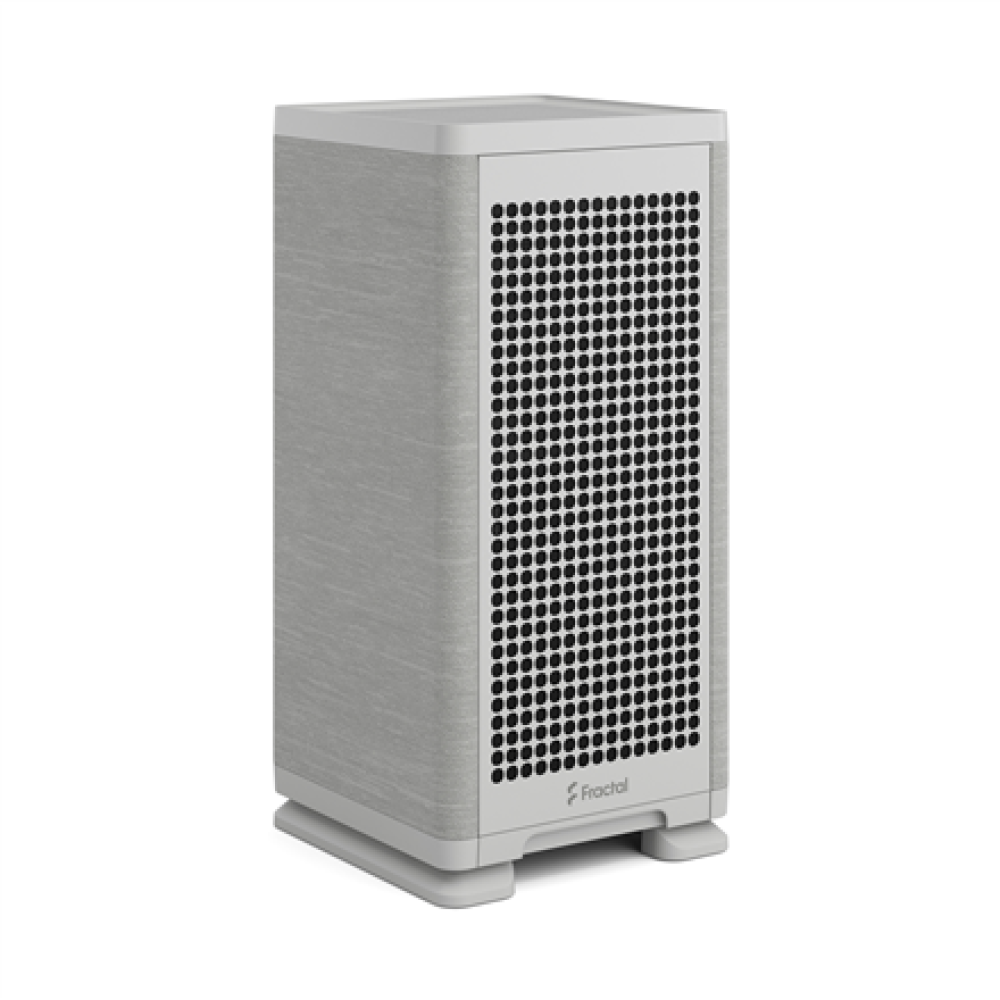 Fractal Design Computer Case , Mood , Light Gray , mITX , Power supply included No