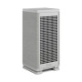 Fractal Design Computer Case , Mood , Light Gray , mITX