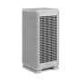Fractal Design Computer Case , Mood , Light Gray , mITX , Power supply included No