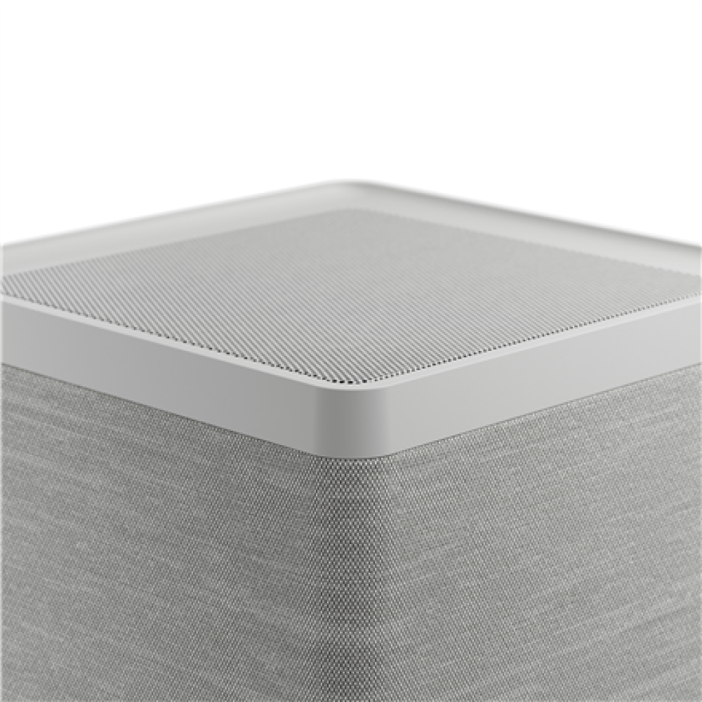 Fractal Design Computer Case , Mood , Light Gray , mITX , Power supply included No