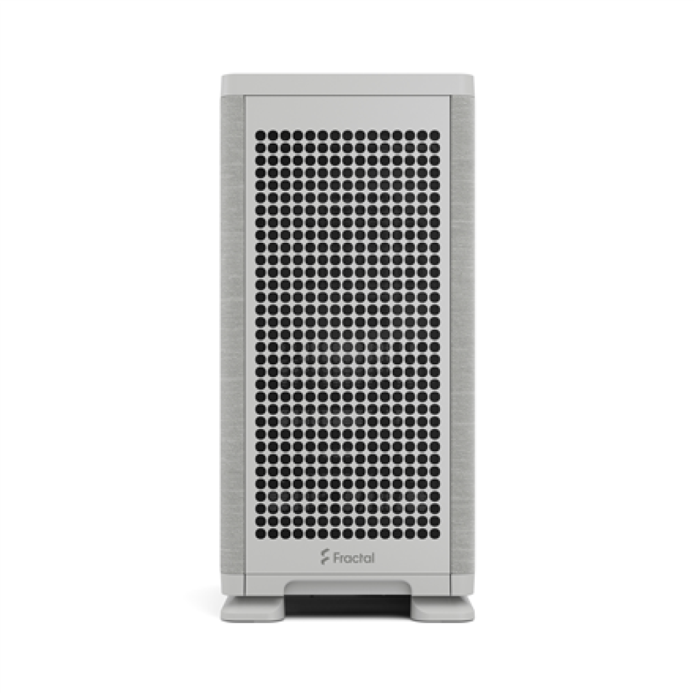 Fractal Design Computer Case , Mood , Light Gray , mITX , Power supply included No