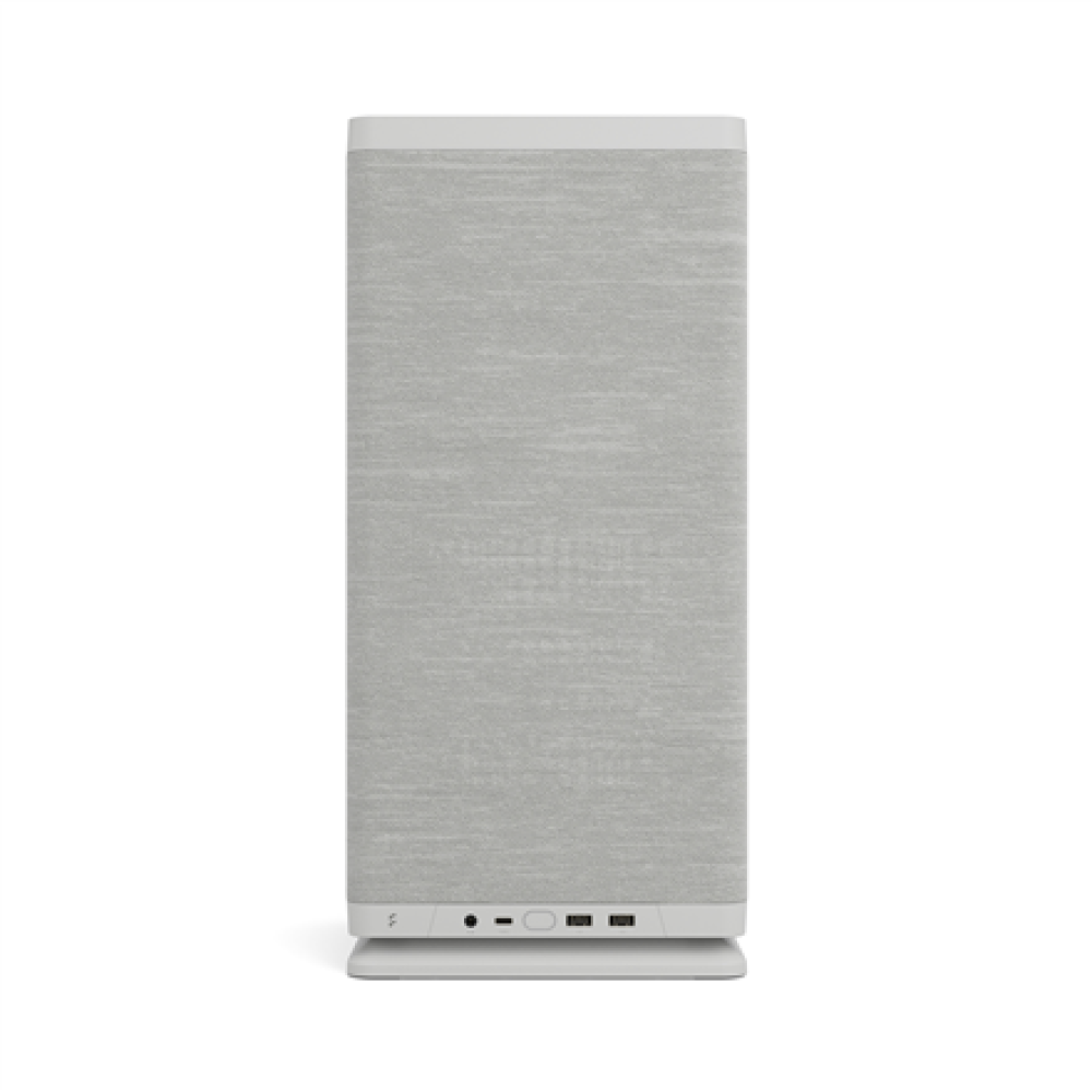 Fractal Design Computer Case , Mood , Light Gray , mITX , Power supply included No