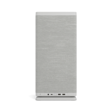 Fractal Design Computer Case , Mood , Light Gray , mITX , Power supply included No