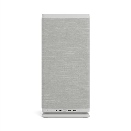 Fractal Design Computer Case , Mood , Light Gray , mITX