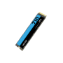 Lexar , M.2 NVMe SSD , NM710 , 500 GB , SSD form factor M.2 2280 , Solid-state drive interface PCIe Gen4x4 , Read speed 5000 MB/s , Write speed 2600 MB/s