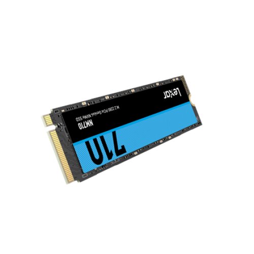 Lexar , M.2 NVMe SSD , NM710 , 500 GB , SSD form factor M.2 2280 , Solid-state drive interface PCIe Gen4x4 , Read speed 5000 MB/s , Write speed 2600 MB/s