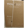 SALE OUT. TCL 65T8C 65 (165 cm) 4K QLED TV with Google TV , SALE OUT. TCL 4K QLED TV , 65T8C , 65 , Smart TV , Google TV , DAMAGED PACKAGING
