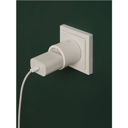 Osram SMART+ MATTER Plug EU White , White
