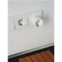Osram SMART+ MATTER Plug EU White , White
