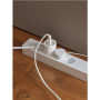 Osram SMART+ MATTER Plug EU White , White