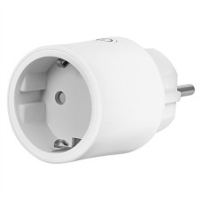 Osram SMART+ MATTER Plug EU White , White Osram SMART+ MATTER Plug EU White , White