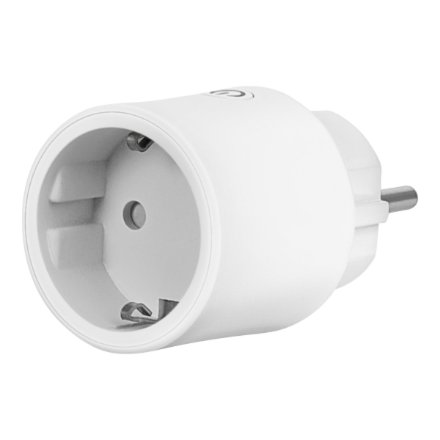 Osram SMART+ MATTER Plug EU White , White