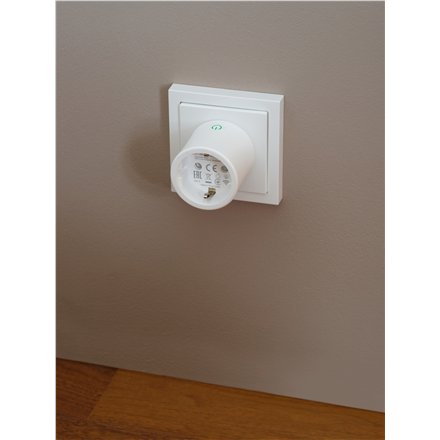 Osram SMART+ MATTER Plug EU White , White