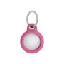 Belkin , Secure Holder with Key Ring for AirTag , Pink