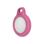 Belkin , Secure Holder with Key Ring for AirTag , Pink