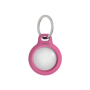 Belkin , Secure Holder with Key Ring for AirTag , Pink