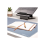 Fellowes Desk Mat , Breyta , 800 x 400 x 2.5 mm , Marine