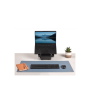 Fellowes Desk Mat , Breyta , 800 x 400 x 2.5 mm , Marine