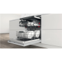 Dishwasher , WIC 3C26 F , Built-in , Width 59.8 cm , Number of place settings 14 , Number of programs 8 , Energy efficiency class E , White