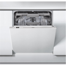 Dishwasher , WIC 3C26 F , Built-in , Width 59.8 cm , Number of place settings 14 , Number of programs 8 , Energy efficiency class E , White
