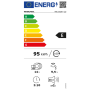 Dishwasher , WIC 3C26 F , Built-in , Width 59.8 cm , Number of place settings 14 , Number of programs 8 , Energy efficiency class E , White