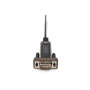 DIGITUS USB Type-C to Serial Adapter , Digitus , DIGITUS DA-70166 - serial adapter - USB-C - RS-232 , DA-70166