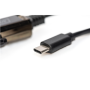 DIGITUS USB Type-C to Serial Adapter , Digitus , DIGITUS DA-70166 - serial adapter - USB-C - RS-232 , DA-70166