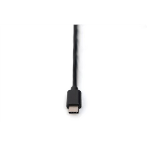 DIGITUS USB Type-C to Serial Adapter , Digitus , DIGITUS DA-70166 - serial adapter - USB-C - RS-232 , DA-70166