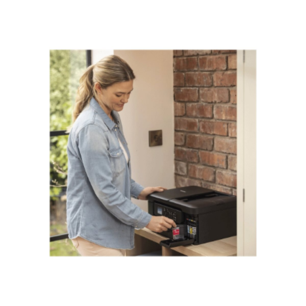 Brother LC521BK , Ink Cartridges , Black