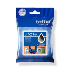 Brother LC521BK , Ink Cartridges , Black Brother LC521BK , Ink Cartridges , Black