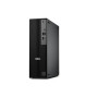 Dell QCS1255 , Pro , Desktop , Slim , AMD Ryzen 3 , 8300G , Internal memory 8 GB , DDR5 , 512 GB , Intel Integrated Graphics , Keyboard language No keyboard , Ubuntu , Warranty 36 month(s)