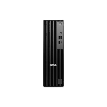 Dell QCS1255 , Pro , Desktop , Slim , AMD Ryzen 3 , 8300G , Internal memory 8 GB , DDR5 , 512 GB , Intel Integrated Graphics , Keyboard language No keyboard , Ubuntu , Warranty 36 month(s)