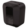 Powershred , LX25M , Black , 11.5 L , Credit cards shredding , Paper handling standard/output 6 sheets per pass , Mini-Cut Shredder , Warranty 24 month(s)