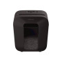Powershred , LX25M , Black , 11.5 L , Credit cards shredding , Paper handling standard/output 6 sheets per pass , Mini-Cut Shredder , Warranty 24 month(s)