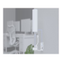 Ubiquiti , Access Point WiFi 6 Mesh , U6-Mesh , 802.11ax , 2.4 GHz/5 , 573.5+4800 Mbit/s , Ethernet LAN (RJ-45) ports 1 , MU-MiMO Yes , PoE in