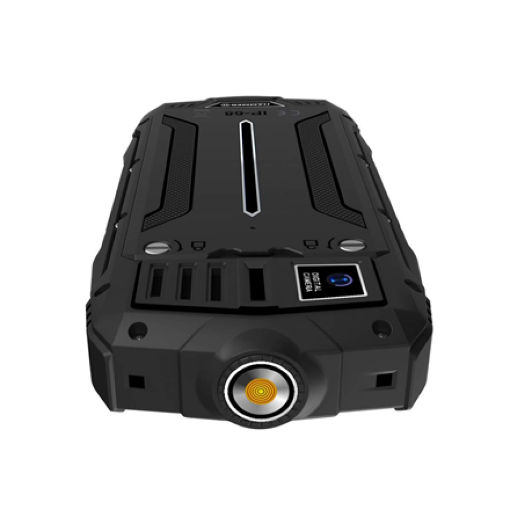 HAMMER ROCK LTE (Black) Dual SIM 2.4 IPS 240x320/128MB/48MB RAM/microSD/LTE