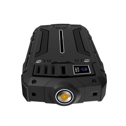 SALE OUT. Hammer ROCK LTE , Black , 2.4 , IPS , 48 MB , 128 MB , Dual SIM , Main camera resolution 2 MP , 3000 mAh , USED, REFURBISHED, WITHOUT ACCESSORIES