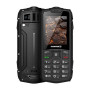 SALE OUT. Hammer ROCK LTE , Black , 2.4 , IPS , 48 MB , 128 MB , Dual SIM , Main camera resolution 2 MP , 3000 mAh , USED, REFURBISHED, WITHOUT ACCESSORIES