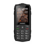 SALE OUT. Hammer ROCK LTE , Black , 2.4 , IPS , 48 MB , 128 MB , Dual SIM , Main camera resolution 2 MP , 3000 mAh , USED, REFURBISHED, WITHOUT ACCESSORIES