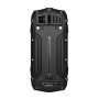 SALE OUT. Hammer ROCK LTE , Black , 2.4 , IPS , 48 MB , 128 MB , Dual SIM , Main camera resolution 2 MP , 3000 mAh , USED, REFURBISHED, WITHOUT ACCESSORIES