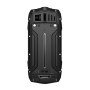 HAMMER ROCK LTE (Black) Dual SIM 2.4 IPS 240x320/128MB/48MB RAM/microSD/LTE
