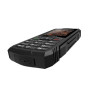 SALE OUT. Hammer ROCK LTE , Black , 2.4 , IPS , 48 MB , 128 MB , Dual SIM , Main camera resolution 2 MP , 3000 mAh , USED, REFURBISHED, WITHOUT ACCESSORIES