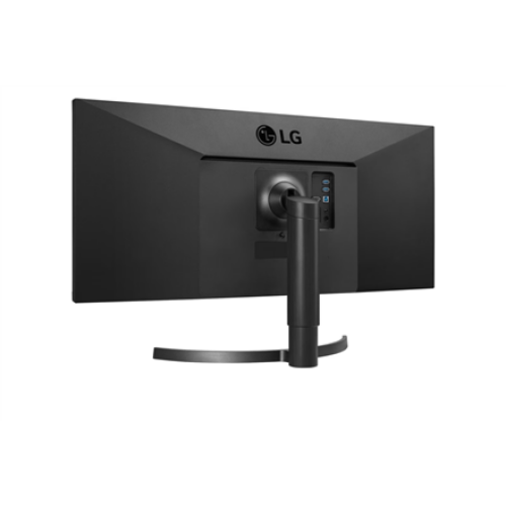 LG , Monitor , 34WN750P-B , 34 , IPS , QHD , 21:9 , 60 Hz , 5 ms , 3440 x 1440 , 300 cd/m² , HDMI ports quantity 2
