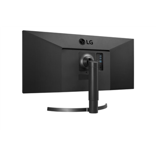 LG , Monitor , 34WN750P-B , 34 , IPS , QHD , 21:9 , 60 Hz , 5 ms , 3440 x 1440 , 300 cd/m² , HDMI ports quantity 2