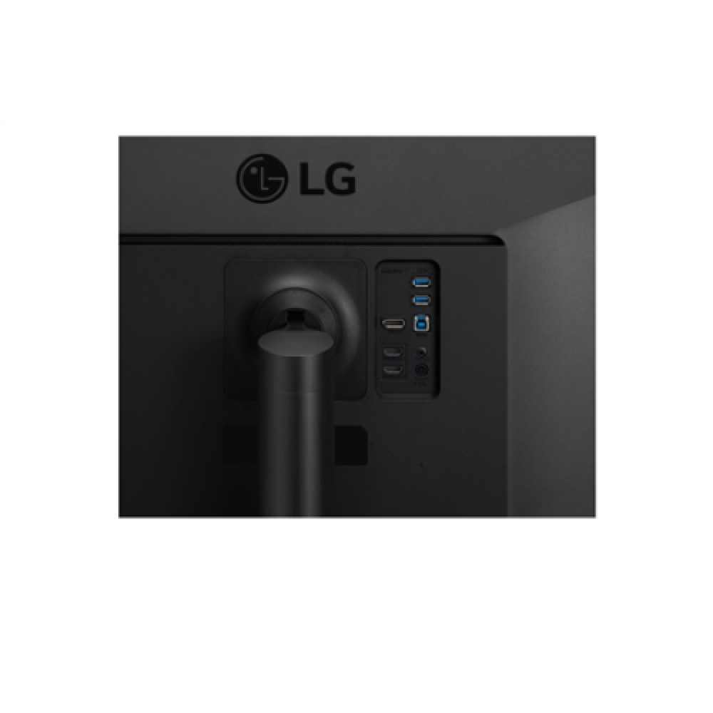 LG , Monitor , 34WN750P-B , 34 , IPS , QHD , 21:9 , 60 Hz , 5 ms , 3440 x 1440 , 300 cd/m² , HDMI ports quantity 2