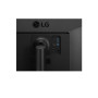 LG , Monitor , 34WN750P-B , 34 , IPS , QHD , 21:9 , 60 Hz , 5 ms , 3440 x 1440 , 300 cd/m² , HDMI ports quantity 2
